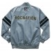 Куртка Roc Nation Super Bowl LIX Satin - Gray