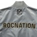 Куртка Roc Nation Super Bowl LIX Satin - Gray