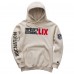 Толстовка Roc Nation Super Bowl LIX Vintage - Cream