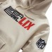 Толстовка Roc Nation Super Bowl LIX Vintage - Cream