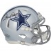 Tony Dorsett Dallas Cowboys Autographed Fanatics Authentic Riddell Speed Mini Helmet