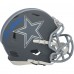 Tony Dorsett Dallas Cowboys Autographed Fanatics Authentic Riddell Slate Speed Mini Helmet