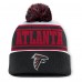 Шапка с помпоном Atlanta Falcons Fanatics Black Center Шапка с помпоном Atlanta Falcons Fanatics Black Center