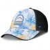 Бейсболка Los Angeles Chargers Fanatics White/Black Tropical
