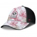 Бейсболка San Francisco 49ers Fanatics White/Black Tropical