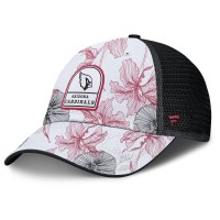 Бейсболка Arizona Cardinals Fanatics White/Black Tropical
