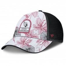 Бейсболка Arizona Cardinals Fanatics White/Black Tropical