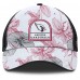 Бейсболка Arizona Cardinals Fanatics White/Black Tropical