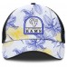 Бейсболка Los Angeles Rams Fanatics Tropical - White/Black