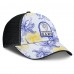 Бейсболка Los Angeles Rams Fanatics Tropical - White/Black