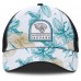 Бейсболка Jacksonville Jaguars Fanatics White/Black Tropical