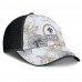 Бейсболка New Orleans Saints Fanatics White/Black Tropical