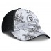 Бейсболка Las Vegas Raiders Fanatics White/Black Tropical