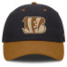 Бейсболка Cincinnati Bengals Fanatics Black Myriad