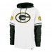 Шорты Толстовка Green Bay Packers 47 White Trifectatop