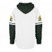 Шорты Толстовка Green Bay Packers 47 White Trifectatop