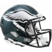 Philadelphia Eagles Super Bowl LIX Champions Riddell Speed Authentic Helmet