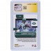Garrett Wilson New York Jets Autographed 2022 Panini Donruss Optic #206 CGC Fanatics Witnessed Authenticated Auto 10 Rookie Card