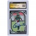 Garrett Wilson New York Jets Autographed 2022 Panini Absolute #106 CGC Fanatics Witnessed Authenticated Auto 10 Rookie Card Garrett Wilson New York Jets Autographed 2022 Panini Absolute #106 CGC Fanatics Witnessed Authenticated Auto 10 Rookie Card