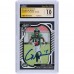Garrett Wilson New York Jets Autographed 2022 Panini Absolute #106 CGC Fanatics Witnessed Authenticated 10/10 Rookie Card Garrett Wilson New York Jets Autographed 2022 Panini Absolute #106 CGC Fanatics Witnessed Authenticated 10/10 Rookie Card