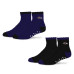 Женские носки Baltimore Ravens Starter Purple/Black Home and Away Cozy 2 Pack Женские носки Baltimore Ravens Starter Purple/Black Home and Away Cozy 2 Pack