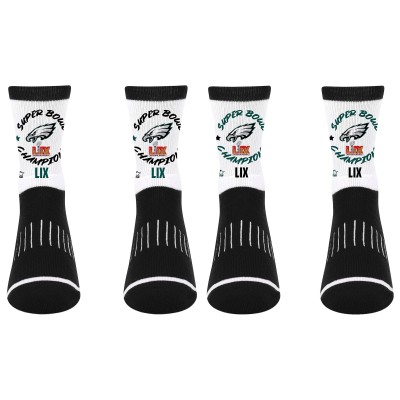 Носки Philadelphia Eagles PRO Compression Unisex Super Bowl LIX Champions