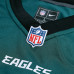 Игровая джерси A.J. Brown Philadelphia Eagles Nike Super Bowl LIX Game Player - Midnight Green