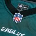 Игровая джерси Jordan Mailata Philadelphia Eagles Nike Super Bowl LIX Game Player - Midnight Green