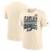 Футболка Philadelphia Eagles Nike Super Bowl LIX Champions Strong Slant Tri-Blend - Cream