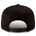 Бейсболка Philadelphia Eagles New Era Super Bowl LIX Champions Side Patch 9FIFTY Snapback - Black