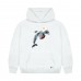 Miami Dolphins GOLF WANG White Cutout Hoodie