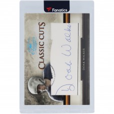 Doak Walker Detroit Lions Autographed 2008 Donruss Classics Cut Autograph #CUT-DW #13/25 Card