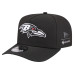 Бейсболка Baltimore Ravens New Era Black Gore-Tex A-Frame 9FIFTY Бейсболка Baltimore Ravens New Era Black Gore-Tex A-Frame 9FIFTY
