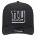 Бейсболка New York Giants New Era Black Gore-Tex A-Frame 9FIFTY