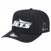 Бейсболка New York Jets New Era Black Gore-Tex A-Frame 9FIFTY