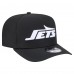 Бейсболка New York Jets New Era Black Gore-Tex A-Frame 9FIFTY