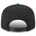 Бейсболка Detroit Lions New Era Black/Blue Nickelodeon Slime 9FIFTY Snapback