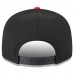 Бейсболка Kansas City Chiefs New Era Black/Red Nickelodeon Slime 9FIFTY Snapback