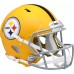 Pittsburgh Steelers Riddell 2025 On-Field Alternate 1933 Throwback Speed Authentic Helmet