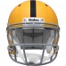 Pittsburgh Steelers Riddell 2025 On-Field Alternate 1933 Throwback Speed Authentic Helmet