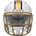 New Orleans Saints Riddell 2025 On-Field Alternate Speed Authentic Helmet