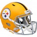 Pittsburgh Steelers Riddell 2025 On-Field Alternate 1933 Throwback Speed Replica Helmet