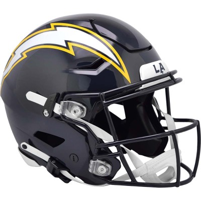 Los Angeles Chargers Riddell 2025 On-Field Alternate Super Chargers Speed Flex Authentic Helmet