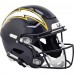 Los Angeles Chargers Riddell 2025 On-Field Alternate Super Chargers Speed Flex Authentic Helmet