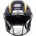 Los Angeles Chargers Riddell 2025 On-Field Alternate Super Chargers Speed Flex Authentic Helmet
