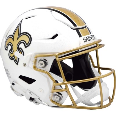 New Orleans Saints Riddell 2025 Alternate Riddell Speed Flex Authentic Helmet