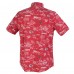 Kansas City Chiefs Reyn Spooner Red Kekai Performance Button-Down Shirt