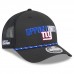 Бейсболка New York Giants New Era Black 2025 Inspire Change 9FORTY M-Crown Бейсболка New York Giants New Era Black 2025 Inspire Change 9FORTY M-Crown