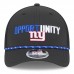 Бейсболка New York Giants New Era Black 2025 Inspire Change 9FORTY M-Crown