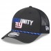 Бейсболка New York Giants New Era Black 2025 Inspire Change 9FORTY M-Crown